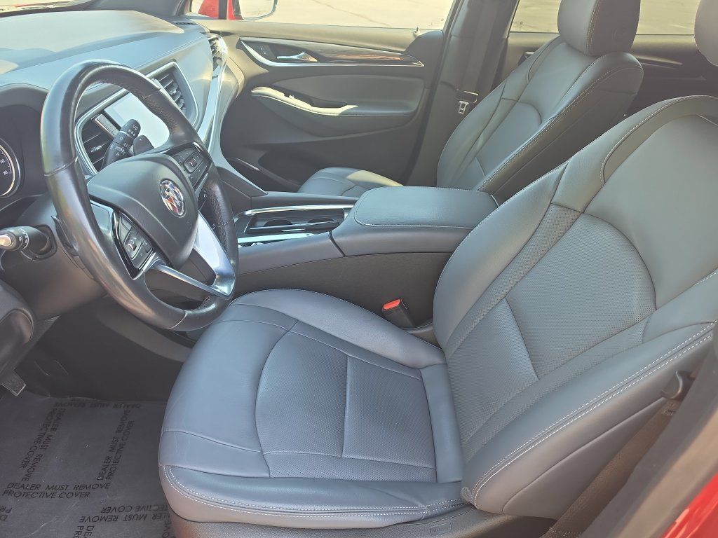 Certified 2023 Buick Enclave Essence FWD image 14