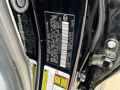 Used 2025 Toyota Camry SE w/ Convenience Package FWD image 32