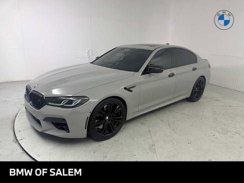 Used 2023 BMW M5 w/ Competition Package AWD/4WD image 1