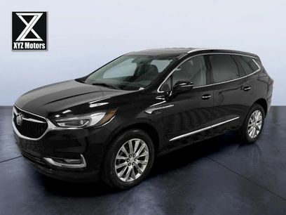 Used 2021 Buick Enclave Essence