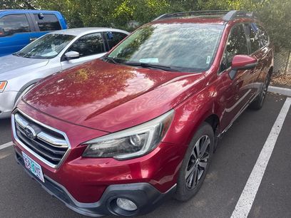 Used 2018 Subaru Outback 3.6R Limited