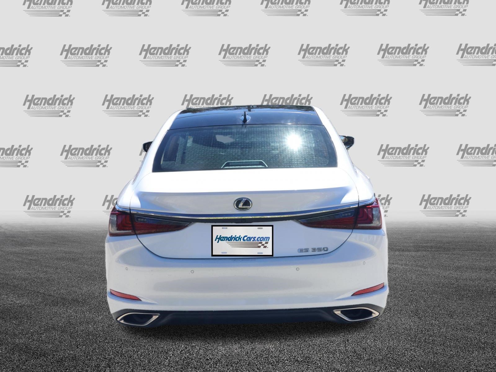 Used 2025 Lexus ES 350 w/ Technology Package FWD image 8