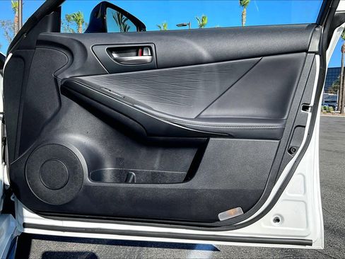 Certified 2025 Lexus IS 350 F Sport RWD image 21