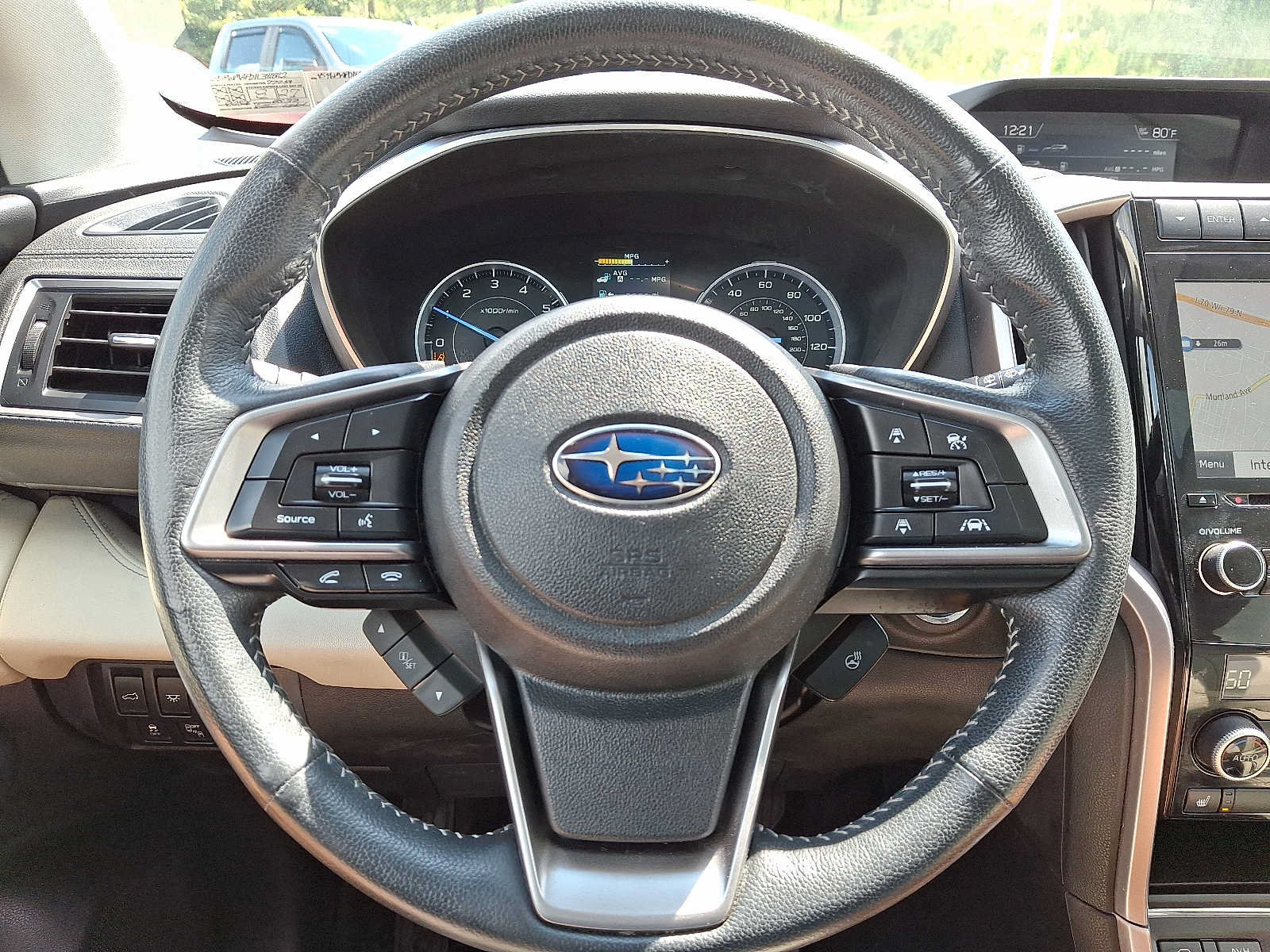 Used 2020 Subaru Ascent Limited w/ Technology Package AWD/4WD image 21