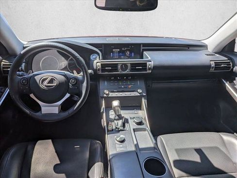 Used 2015 Lexus IS 250 AWD w/ Premium Package image 17