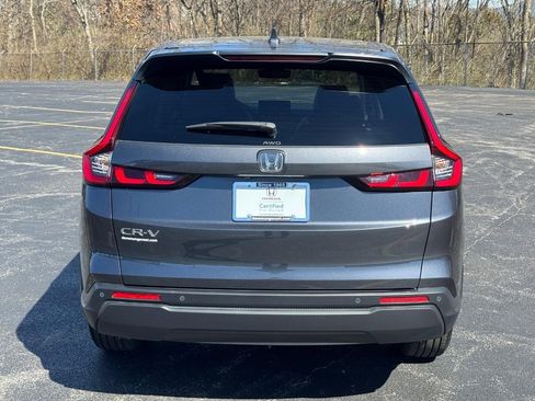 Certified 2026 Honda CR-V EX-L image 6