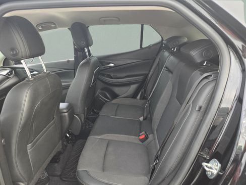 Used 2023 Buick Encore GX Select w/ Sport Touring Package FWD image 20