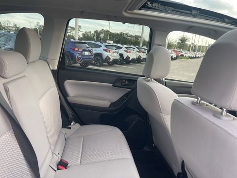 Used 2018 Subaru Forester 2.5i Premium w/ Popular Package #2A image 30