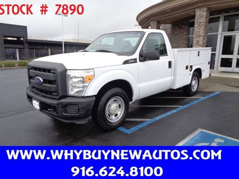 Used 2015 Ford F250 XL image 1