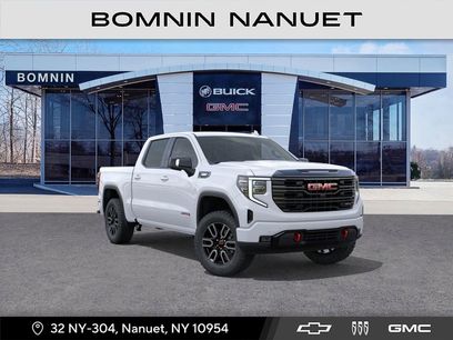 New 2026 GMC Sierra 1500 AT4 w/ Technology Package