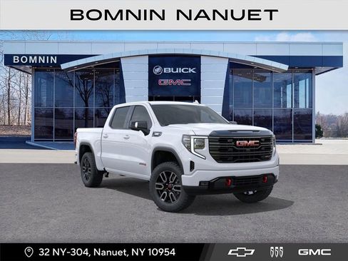 New 2026 GMC Sierra 1500 AT4 w/ Technology Package image 1