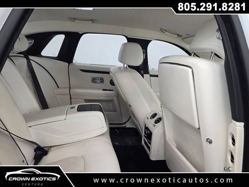 Used 2021 Rolls-Royce Ghost AWD/4WD image 22