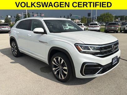 Certified 2023 Volkswagen Atlas Cross Sport SEL Premium R-Line