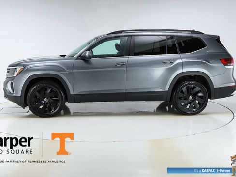 Used 2024 Volkswagen Atlas SE FWD image 41