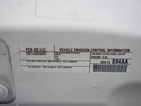 Used 2023 Dodge Challenger GT w/ Blacktop Package image 26