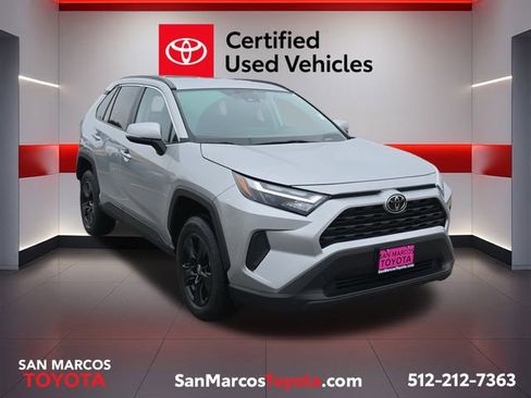 Certified 2024 Toyota RAV4 XLE image 3