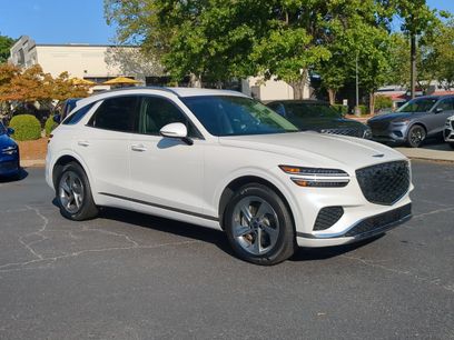 Certified 2026 Genesis GV70 2.5T