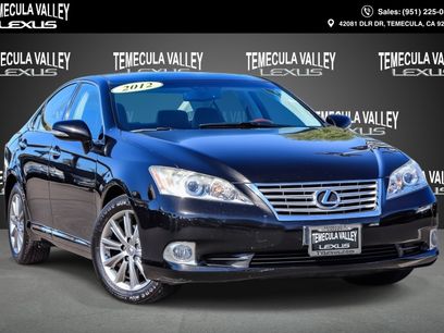 Used 2012 Lexus ES 350 w/ Touring Special Edition