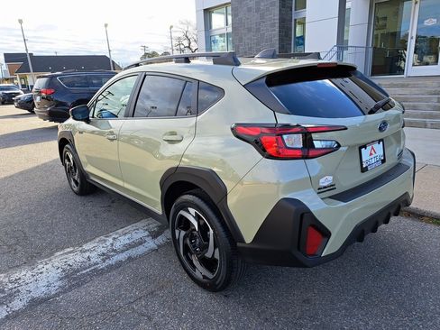 New 2026 Subaru Crosstrek 2.5i Limited image 4