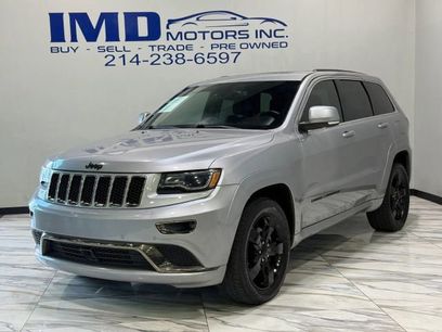 Used 2015 Jeep Grand Cherokee High Altitude