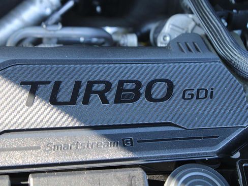 Used 2021 Kia K5 GT-Line w/ GT-Line FWD Premium Package image 9