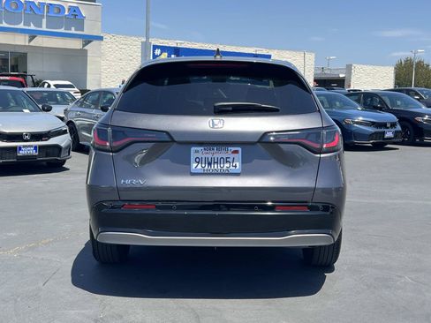 Certified 2026 Honda HR-V EX-L image 25