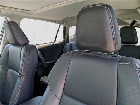 Used 2015 Toyota RAV4 Limited w/ Technology Package AWD/4WD image 14