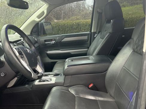 Used 2017 Toyota Tundra Platinum AWD/4WD image 23