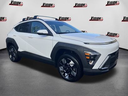 Certified 2025 Hyundai Kona SEL