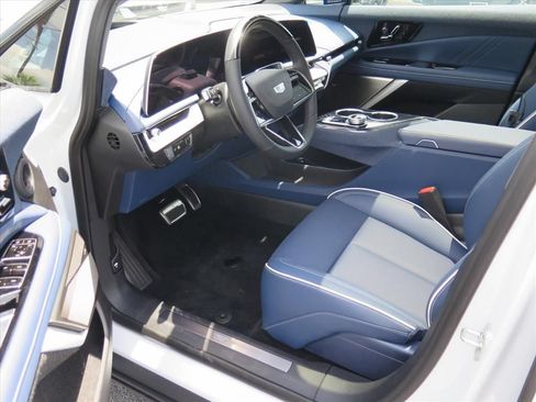 New 2027 Cadillac Optiq Premium Sport RWD image 12