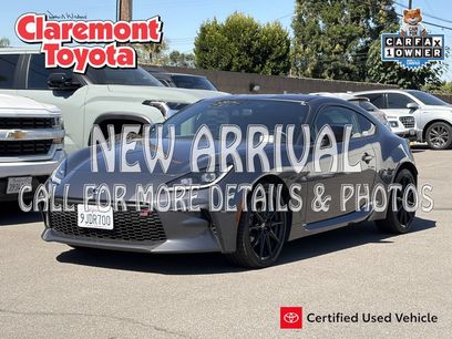 Used 2023 Toyota GR86 Premium w/ ALL Weather Mat Package (TMS)