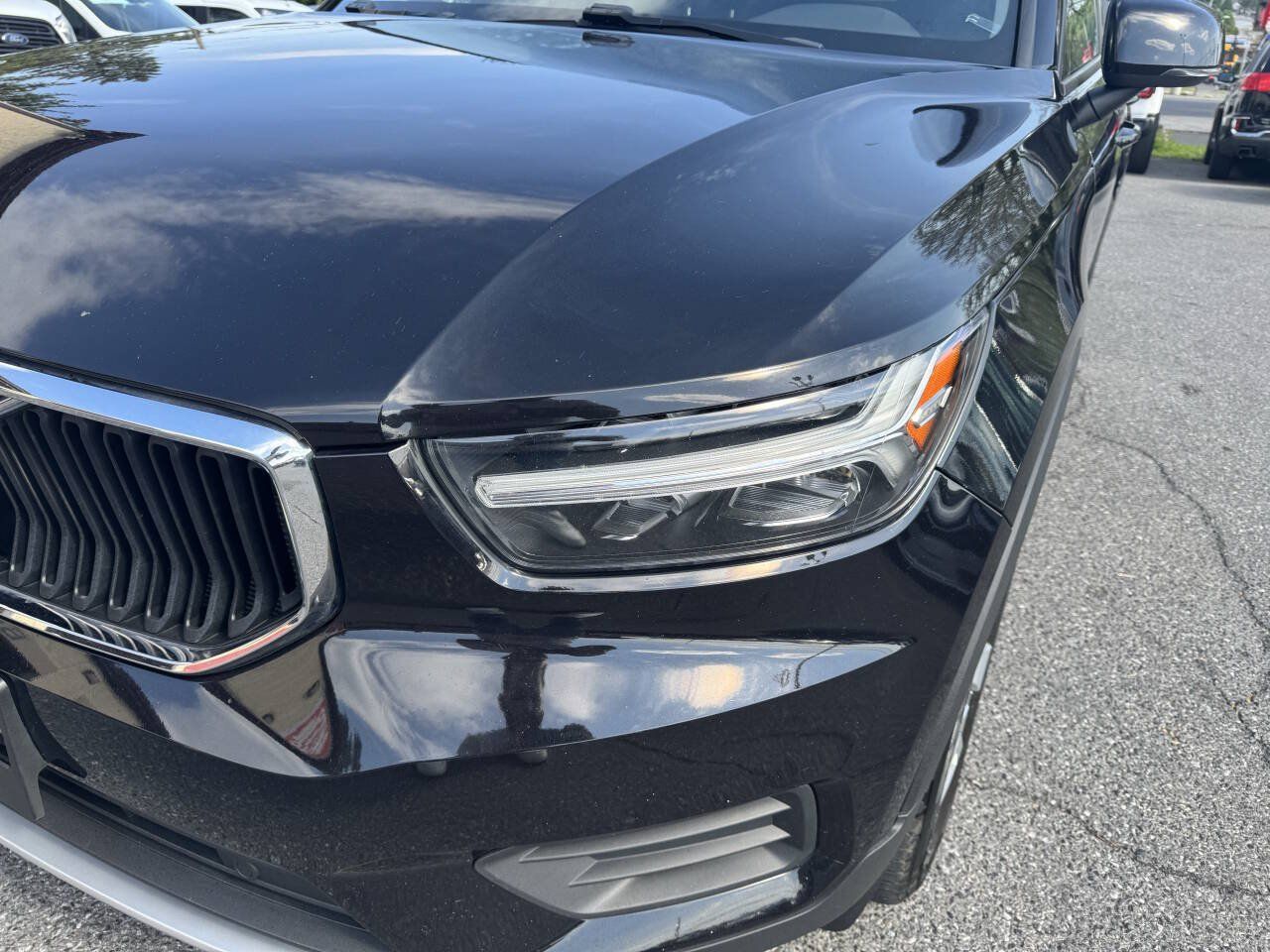 Used 2020 Volvo XC40 T5 Momentum AWD/4WD image 14