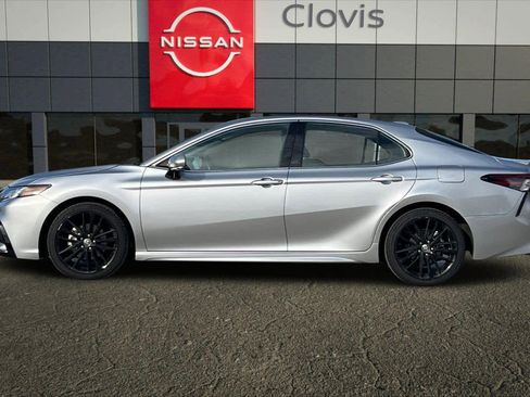 Used 2024 Toyota Camry XSE image 6