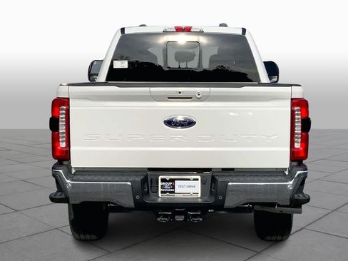 New 2026 Ford F350 Lariat w/ Lariat Ultimate Package AWD/4WD image 4