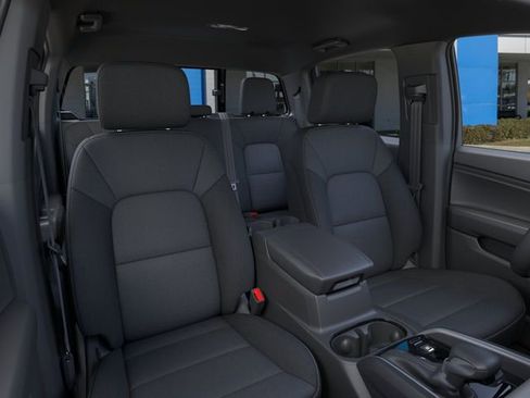 New 2026 Chevrolet Colorado W/T w/ Advanced Trailering Package image 16