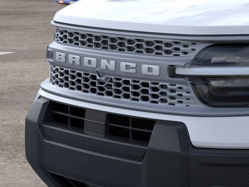 New 2026 Ford Bronco Sport Outer Banks AWD/4WD image 17