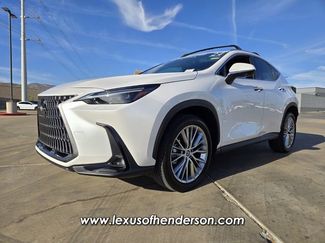 Certified 2024 Lexus NX 350h AWD w/ Vision Package video 2