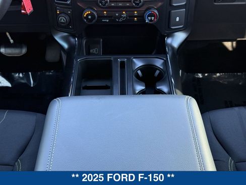 New 2025 Ford F150 STX w/ STX Black Appearance Package image 17