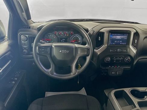 Used 2020 Chevrolet Silverado 1500 Custom Trail Boss image 20