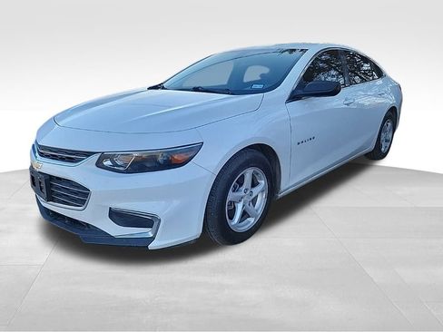 Used 2016 Chevrolet Malibu LS image 3