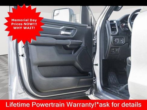 New 2025 RAM 1500 Big Horn AWD/4WD image 37