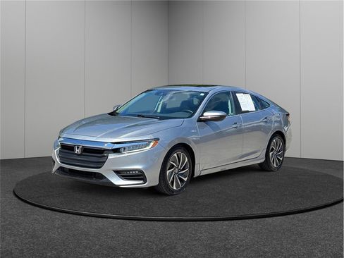 Used 2021 Honda Insight Touring image 4