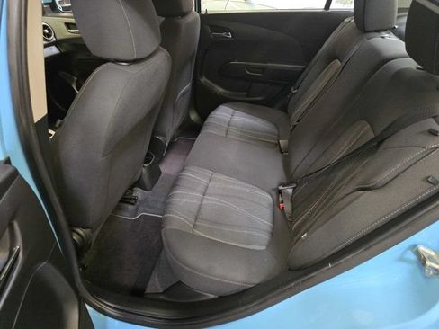 Used 2014 Chevrolet Sonic LT w/ Wheels and Fog Lamp Package FWD image 7