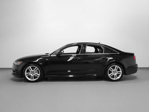 Used 2016 Audi A6 2.0T Premium Plus w/ Premium Plus Package AWD/4WD image 2
