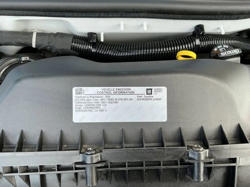 Used 2020 Chevrolet Express 2500 Extended w/ Driver Convenience Package RWD image 25