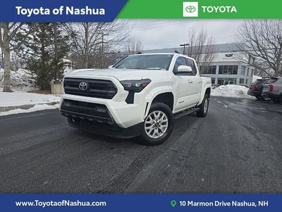 Certified 2024 Toyota Tacoma SR5