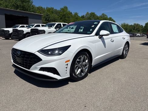 Used 2023 Hyundai Sonata SEL w/ Convenience Package FWD image 7