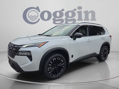 New 2026 Nissan Rogue Dark Armor FWD image 1