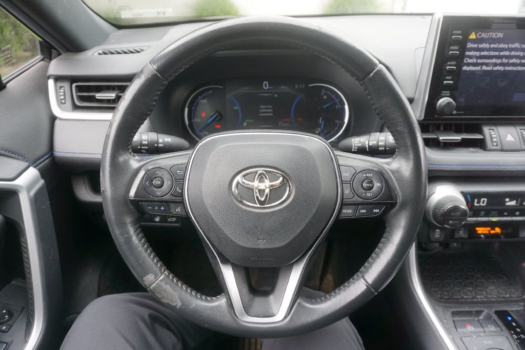 Used 2021 Toyota RAV4 XSE w/ XSE Grade Weather Package AWD/4WD image 3