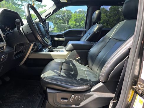 Used 2018 Ford F150 Lariat AWD/4WD image 19